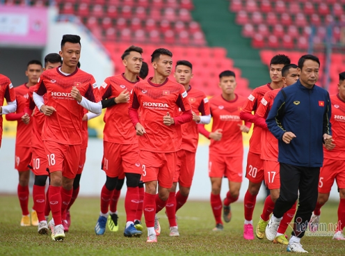 Xuất hiện kịch bản điên rồ khiến HLV Park 'đứng ngồi không yên' ở trận gặp U23 Myanmar