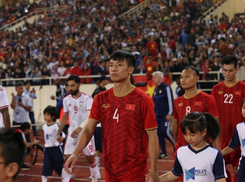 Chuyên gia Tây Á: 'ĐT Việt Nam là đội quyết định trực tiếp vận mệnh của VL World Cup 2022'