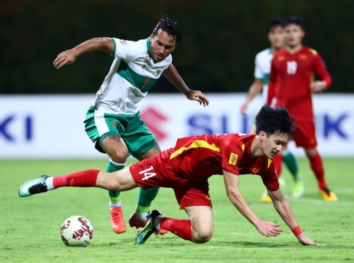 CĐV Campuchia: 'Chúng tôi sẽ đại thắng Việt Nam 8-0'