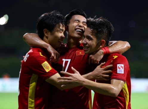 Đội hình Việt Nam vs Thái Lan: HLV Park tung đội hình đặc biệt nhất từ đầu giải