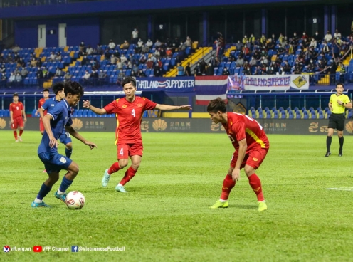 Nhận định U23 Việt Nam vs U23 Thái Lan: Chiến đấu cho cúp vô địch