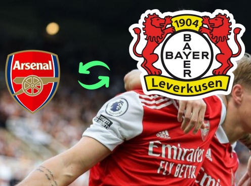 Ngôi sao 'sẵn sàng' rời bỏ Arsenal để chuyển sang giải Đức?