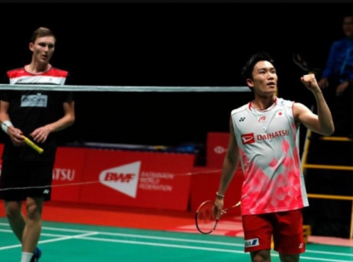 Lịch thi đấu giải cầu lông Indonesia Masters 2021