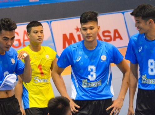 Đội hình Sanest Khánh Hòa tham dự vòng 2 VĐQG 2021
