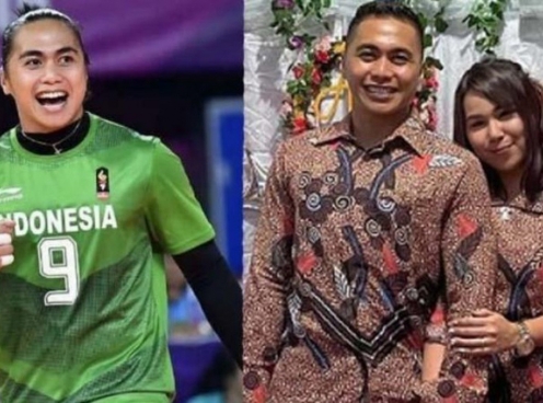 Trở về đúng giới tính thật, hung thần Indonesia báo tin vui đến NHM