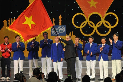 Thể thao Việt Nam mơ cú đột phá trong năm 2014