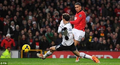 Video bàn thắng: MU 1-2 Tottenham (Vòng 20 - Premier League)