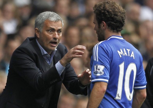 HLV Mourinho không muốn giữ chân Juan Mata