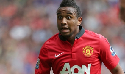 Anderson chia tay Man Utd gia nhập Fiorentina