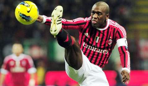 Seedorf sẽ thay Allegri dẫn dắt AC Milan