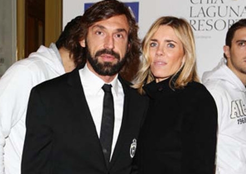 Pirlo mất cả núi tiền và nhà vì ly hôn?