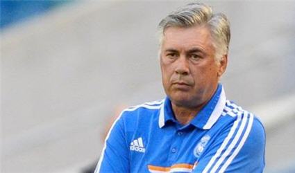 Carlo Ancelotti sắp cán mốc 500 trận thắng