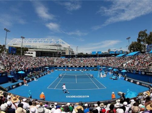 Video tennis: Những điểm nhấn trong trong buổi chiều ngày thi đấu thứ 6 (Australian Open 2014)