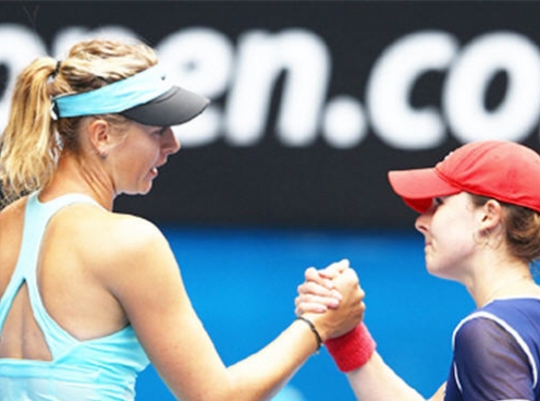 Video tennis: Những điểm nhấn trong buổi sáng ngày thi đấu thứ 6 (Australian Open 2014)