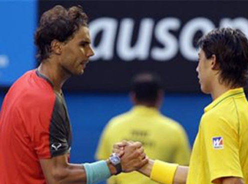 Video tennis: Những điểm nhấn trong buổi sáng ngày thi đấu thứ 8 (Australian Open 2014)