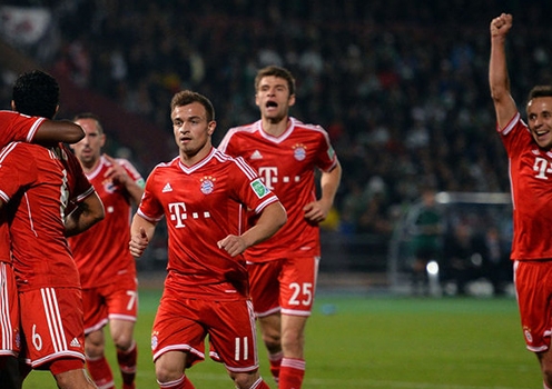 Ngày mai Bundesliga trở lại: Ai có thể cản Bayern?