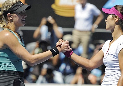Video tennis: Những điểm nhấn trong buổi sáng ngày thi đấu thứ 11 (Australian Open 2014)
