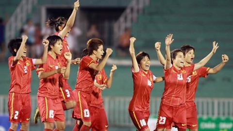 Bóng đá Việt Nam: Hướng đến nhiều mục tiêu trong năm 2014