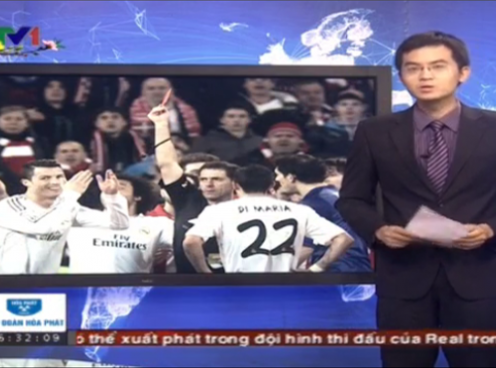 Bản tin Thể thao truyền hình 5/2/2014