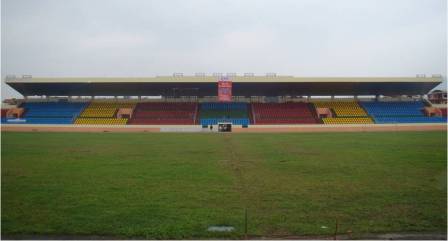 Than Quảng Ninh vẫn được đá vòng 4 V-League trên sân Cẩm Phả
