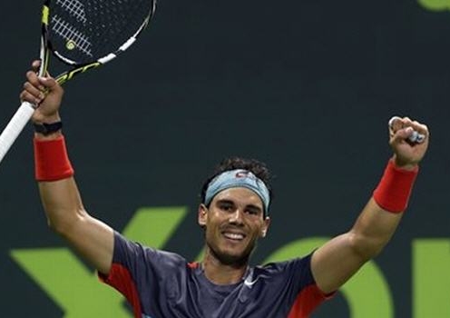 BXH ATP tháng 2: Nadal giữ vững vị trí số 1