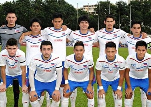 Philippines tiếp tục tẩy chay môn bóng đá nam tại SEA Games