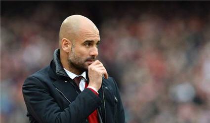 Guardiola muốn vô địch Cúp QG