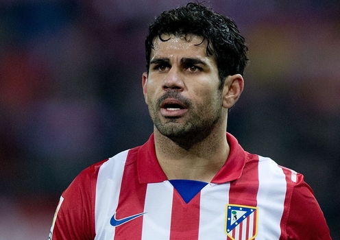 Chelsea chiếm lợi thế trong vụ Diego Costa