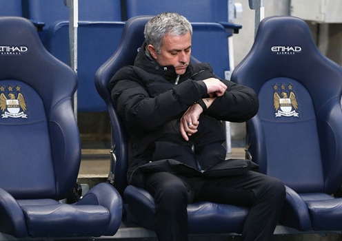 Mourinho 'hài lòng' với thất bại của Chelsea