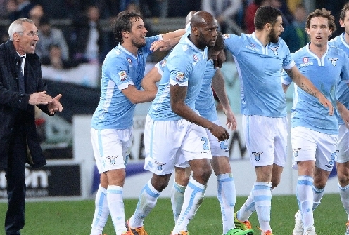 Video bàn thắng: Lazio 3-2 Sassuolo (Vòng 25 - Serie A 2013/14)