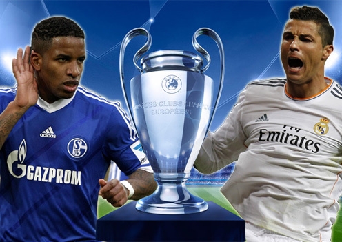 Những điểm nóng trong trận chiến Schalke - Real Madrid
