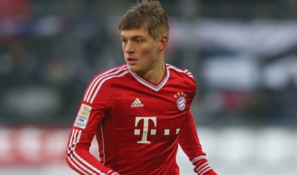 GĐ tài chính Bayern lên tiếng việc Kroos đòi sang MU
