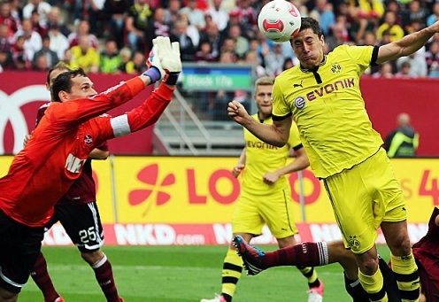 Dortmund – Nurnberg: Tiếp đà hưng phấn
