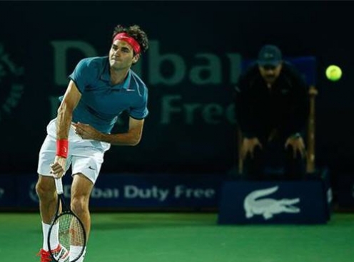 Video tennis: Khả năng di chuyển và đánh bóng ấn tượng của Federer vs Djokovic
