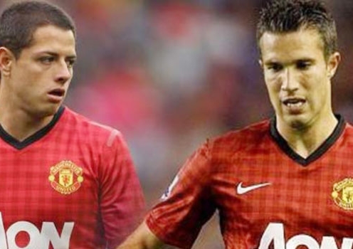 Chicharito lên tiếng vì bị kết án ‘đá đểu’ Persie