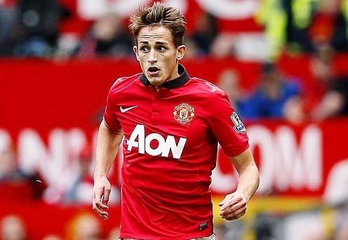 Januzaj thần tượng Beckham và Ronaldo từ nhỏ