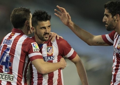 Video bàn thắng: Ceta Vigo 0-2 Atletico Madrid (Vòng 27 - VĐQG Tây ban Nha)