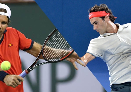 BNP Paribas Open 2014: Federer nhọc nhằn tiếp bước vào vòng 4