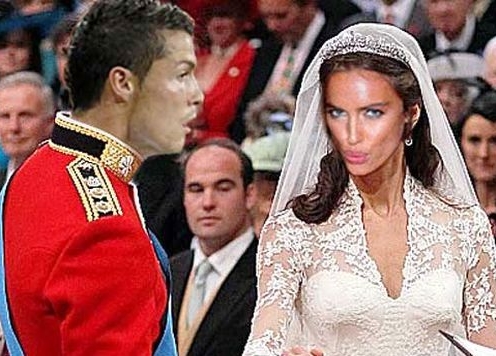 Sợ mất bồ xinh, Ronaldo chuẩn bị làm đám cưới?