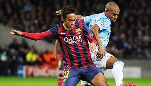 Barca không phải chỉ có Messi hay Neymar