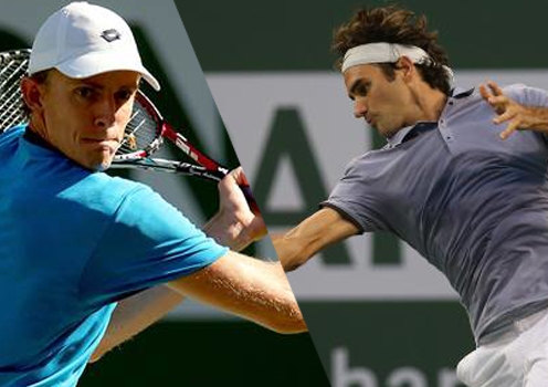 BNP Paribas Open 2014: Thắng dễ, Federer thẳng tiến vào tứ kết