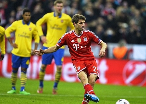 Bayern Munich và nỗi sợ đá 11m