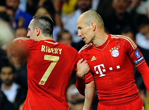 Những điều khiến Robben được đánh giá cao hơn Ribery