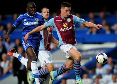 Aston Villa vs Chelsea: The Blues gia cố vững chắc ngôi đầu