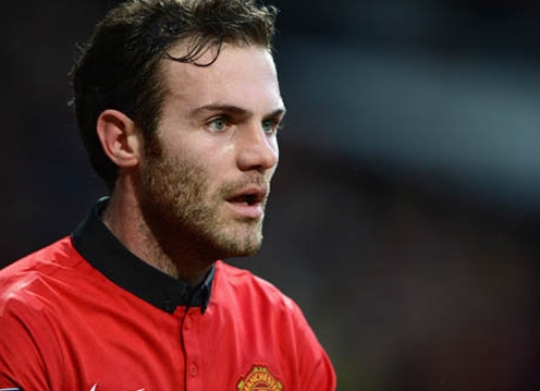 Juan Mata vẫn đặt niềm tin tuyệt đối vào Man Utd