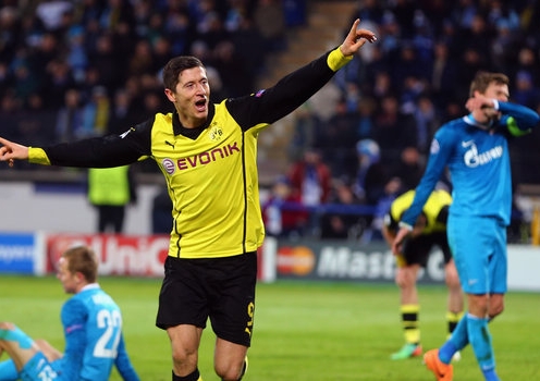Dortmund – Zenit: Tận dụng lợi thế, 2h45 ngày 20/3