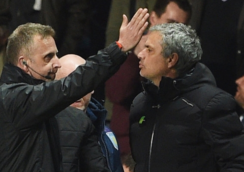 FA chính thức vào cuộc, Mourinho sợ ‘xanh mặt’