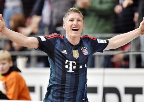 Bastian Schweinsteiger: Ông chủ tuyến giữa Bayern Munich đã trở lại