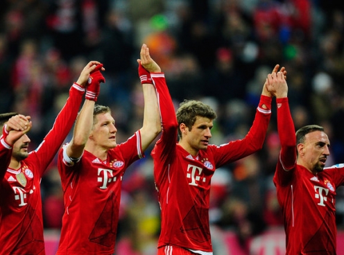 Bayern Munich: Khát vọng thành công làm nên sự vĩ đại