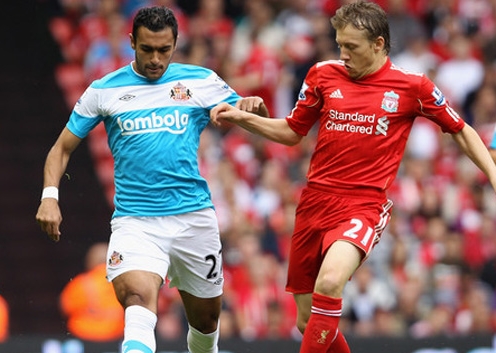 Liverpool vs Sunderland: Thời cơ của The Kop